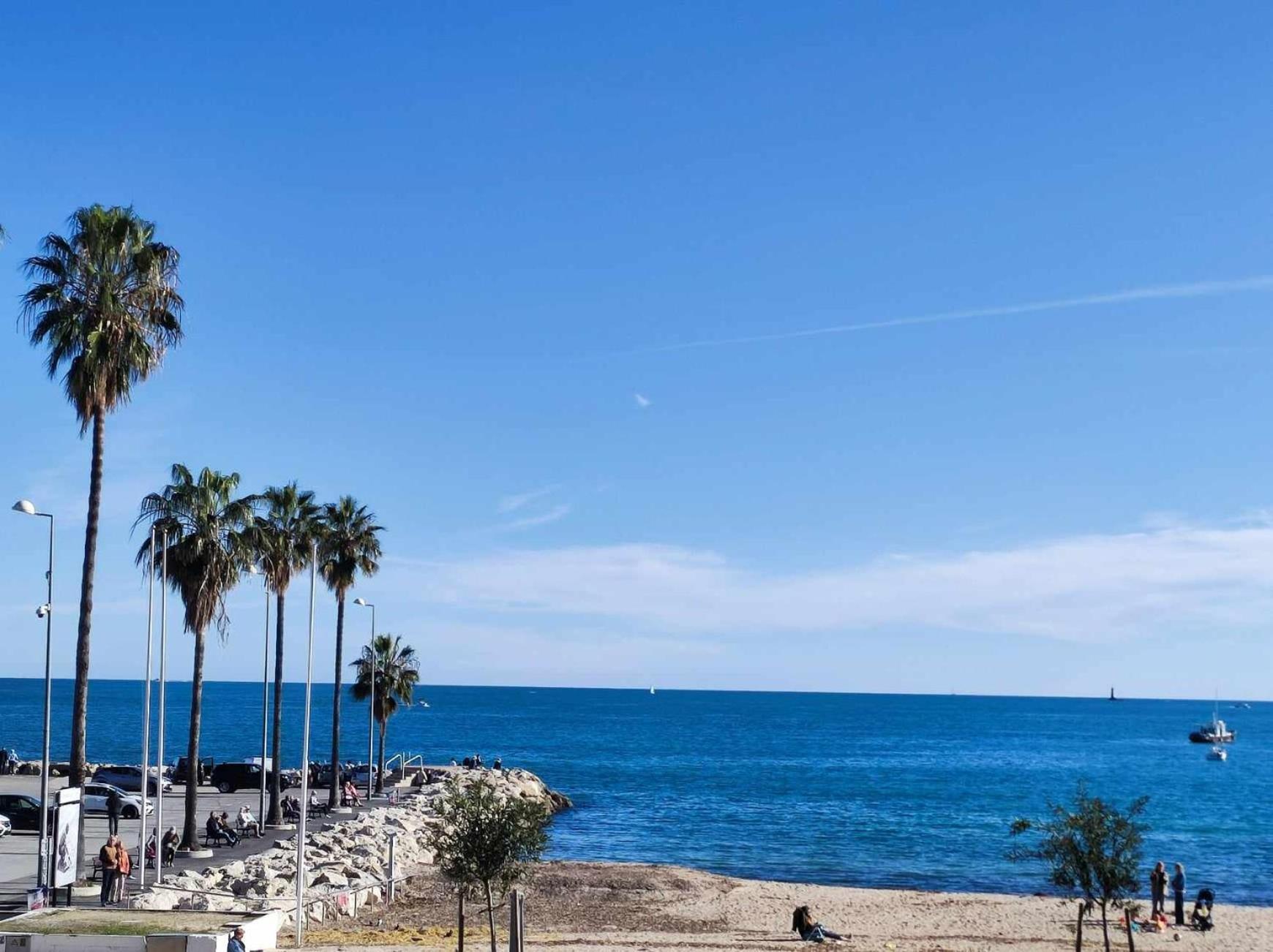 Studio Blue Sun Vallauris Exterior foto