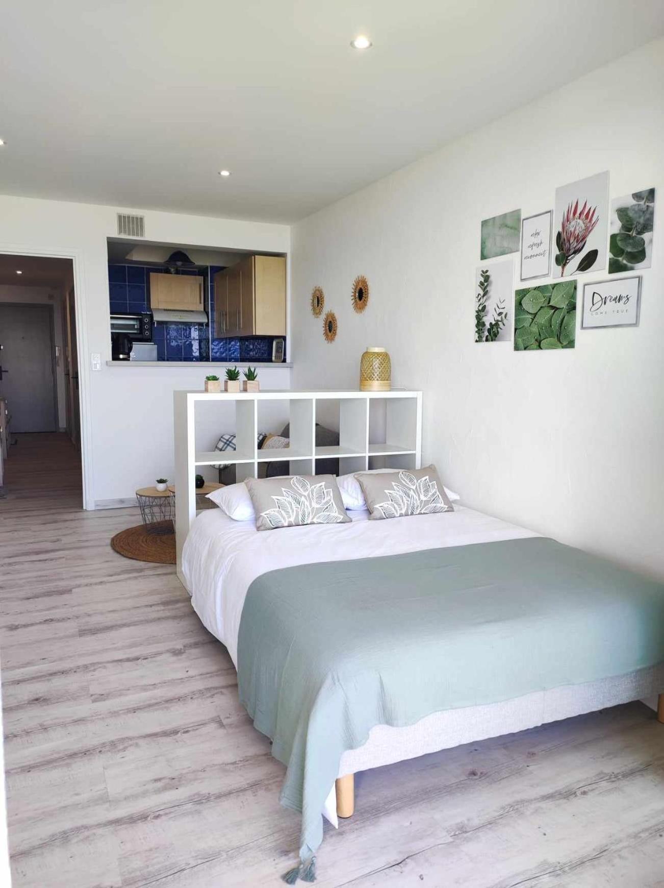 Studio Blue Sun Vallauris Exterior foto